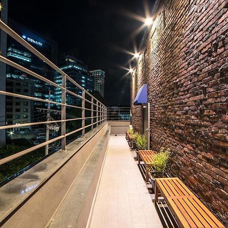 Soosong Guesthouse Сеул Екстериор снимка