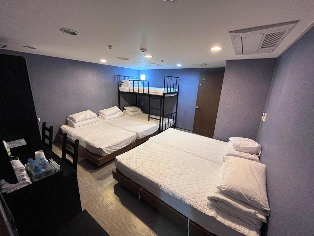 Soosong Guesthouse Сеул Екстериор снимка