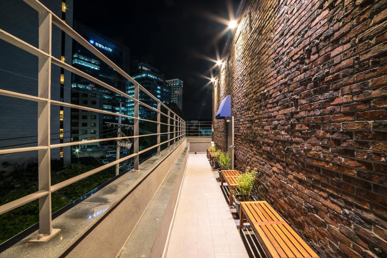 Soosong Guesthouse Сеул Екстериор снимка