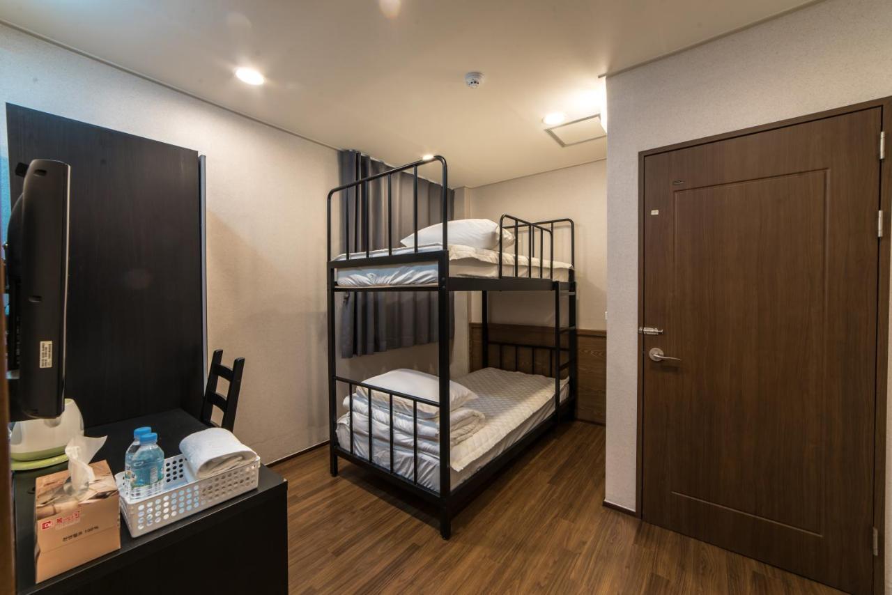 Soosong Guesthouse Сеул Екстериор снимка