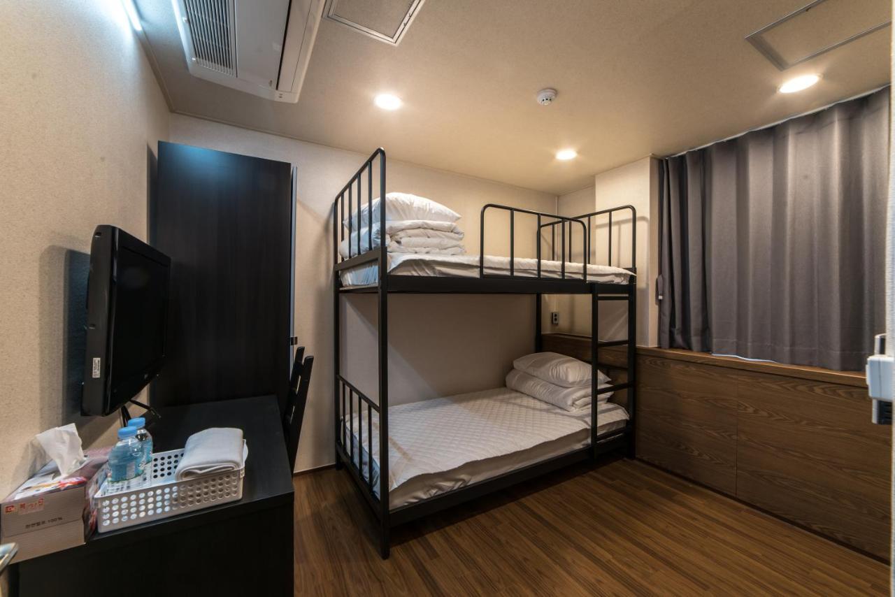 Soosong Guesthouse Сеул Екстериор снимка