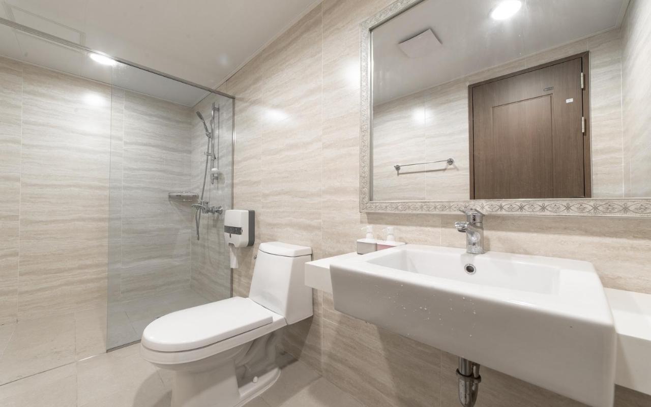 Soosong Guesthouse Сеул Екстериор снимка