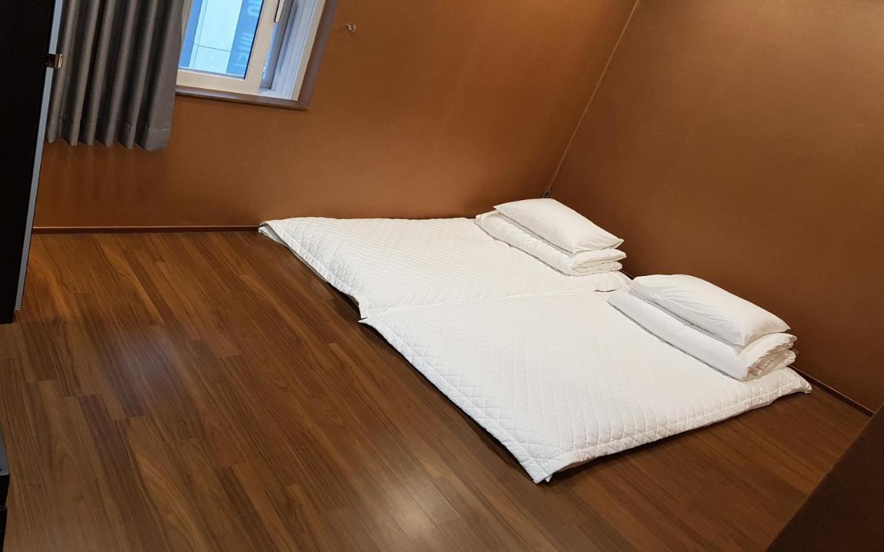 Soosong Guesthouse Сеул Екстериор снимка