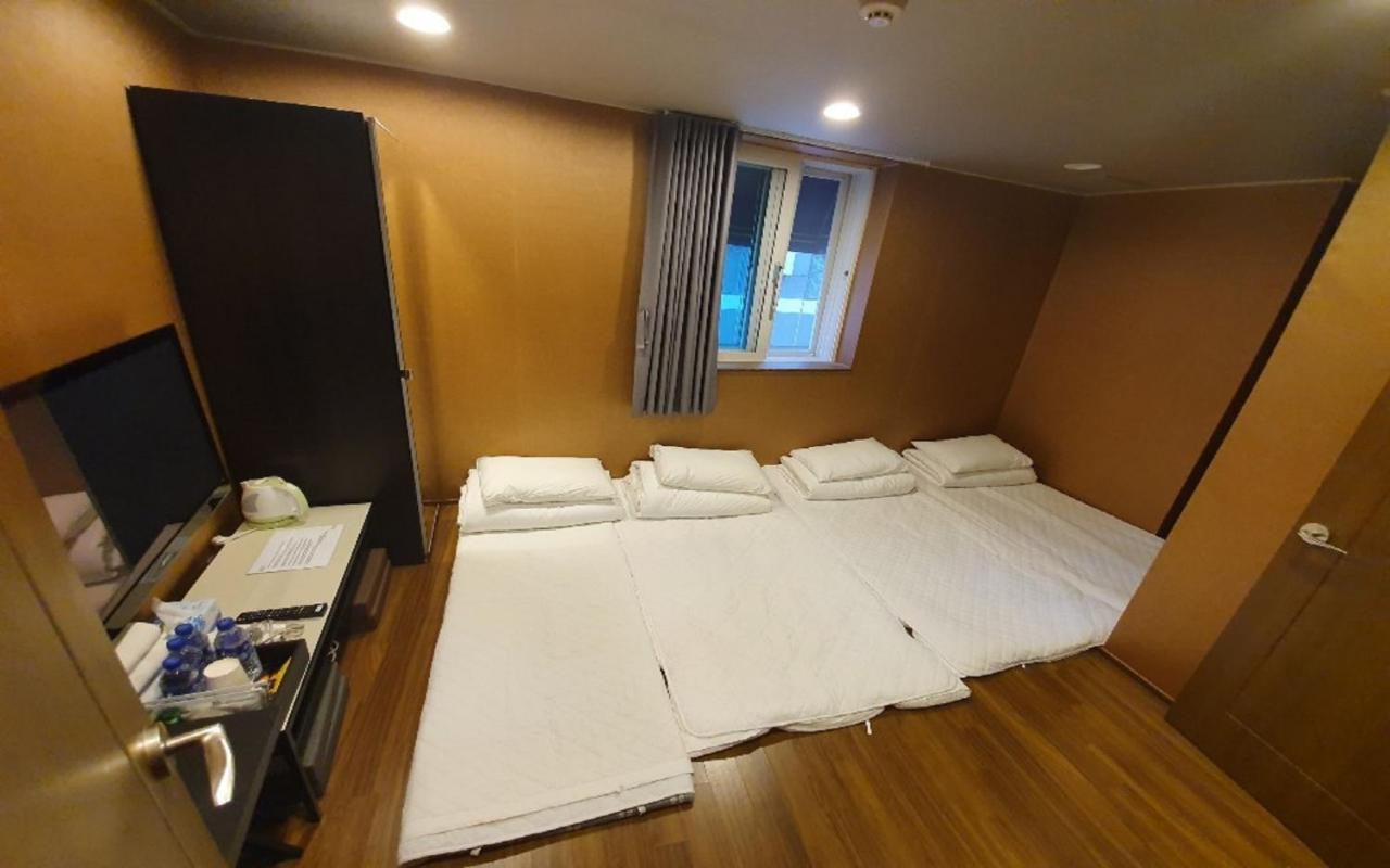 Soosong Guesthouse Сеул Екстериор снимка