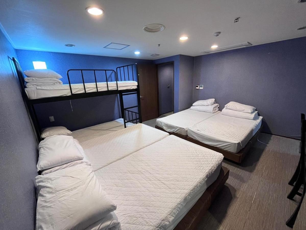 Soosong Guesthouse Сеул Екстериор снимка