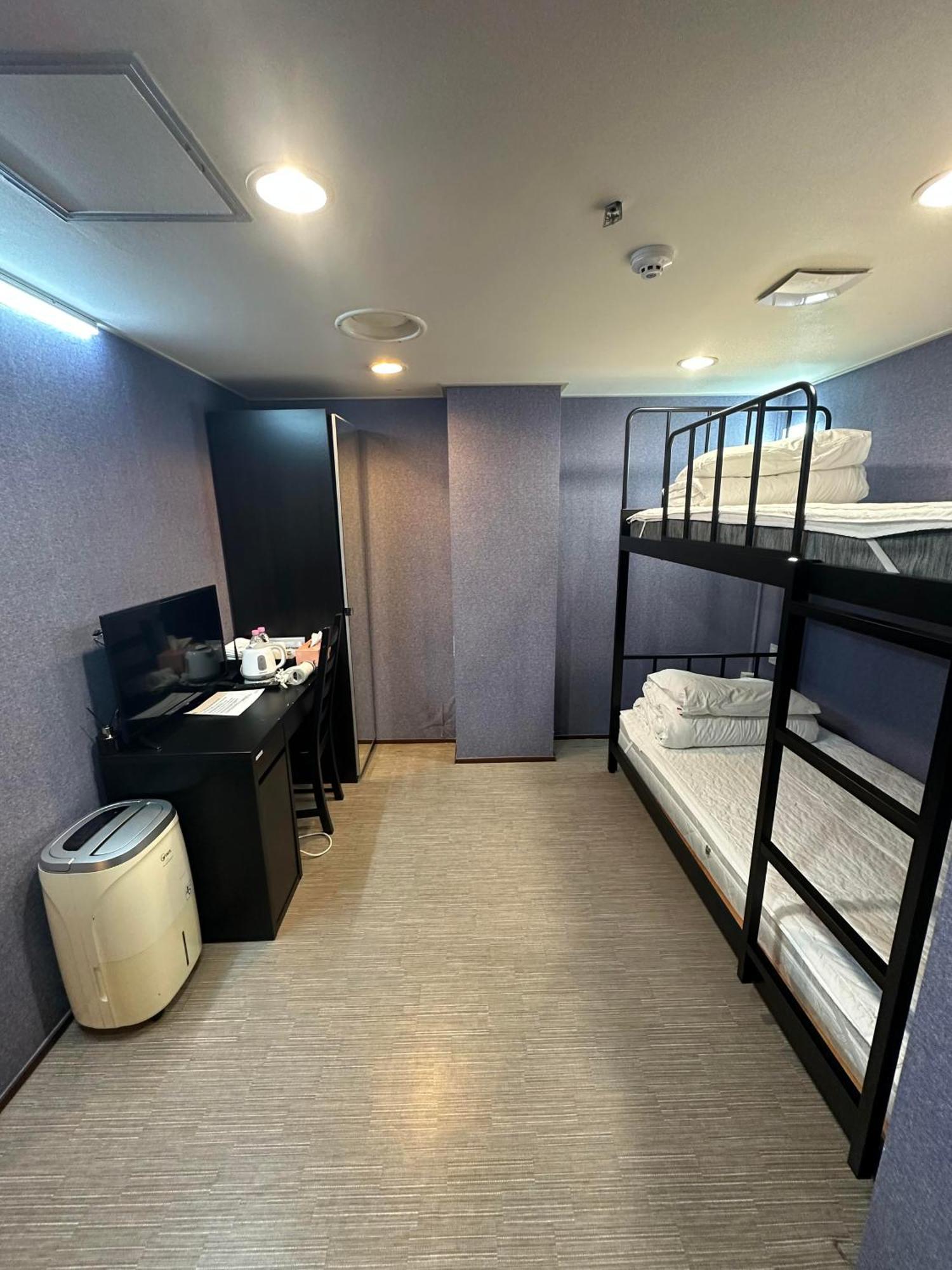 Soosong Guesthouse Сеул Екстериор снимка